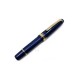 日本 Sailor 寫樂 Professional Gear Slim Mini 14K 鋼筆（Night blue 星空藍）