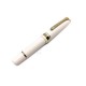 日本 Sailor 寫樂 Professional Gear Slim Mini 14K 鋼筆（Beni White 白）