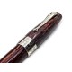 義大利 Montegrappa 萬特佳 Extra Verses 純銀 18K金 鋼筆