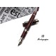 義大利 Montegrappa 萬特佳 Extra Verses 純銀 18K金 鋼筆