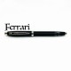 西華 Sheaffer Ferrari 法拉利 100型 黑桿銀夾 鋼筆