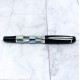 臺灣 OPUS 88 製筆精基 Shell pen 貝殼系列 （格紋）