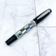 臺灣 OPUS 88 製筆精基 Shell pen 貝殼系列 （格紋）