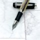 臺灣 OPUS 88 製筆精基 Shell pen 貝殼系列 （黑珍珠）