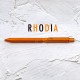 Rhodia scRipt Multi Pen 多功能筆 三用原子筆（二色原子筆＋自動鉛筆）二色可選