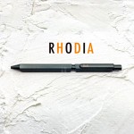 Rhodia scRipt Multi Pen 多功能筆 三用原子筆（二色原子筆＋自動鉛筆）二色可選