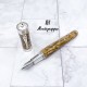 義大利 MONTEGRAPPA 萬特佳 全球限量100支 BARTOLOMEO FERRACINA 傳奇製錶師 （印度彩虹）