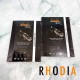 法國 RHODIA Touch Maya Pad系列 黑色紙張 A5 上翻筆記本（116110/116111）