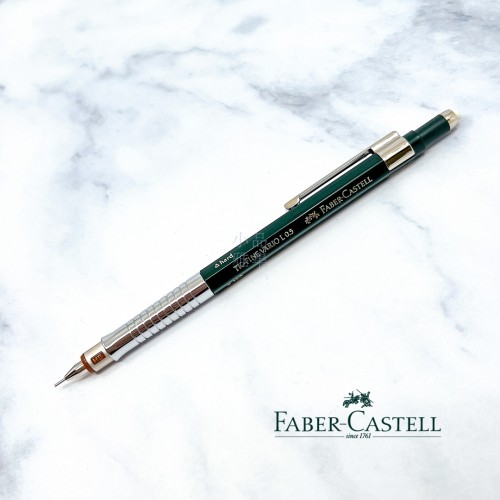 德國 Faber-Castell 輝柏 高級製圖自動鉛筆 0.5mm(135500)