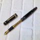 美國 Wahl-Eversharp DORIC系列 OVERSIZE 14K金 鋼筆（BURMA） 