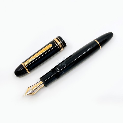 德國 Montblanc 萬寶龍 帝王系列 149 18K金 鋼筆