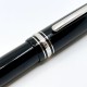 德國 Montblanc 萬寶龍 帝王系列 P149 銀夾 18K金 鋼筆