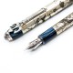 義大利 Montegrappa 萬特佳 摩納哥親王阿爾貝二世基金會 限量300支 18K鋼筆