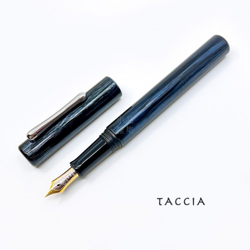 日本 TACCIA 玉水系列 硬橡膠上漆 限量 鋼筆（澄水）