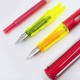 德國 LAMY AL-STAR 恆星系列 亮光紅 限定版 鋼筆＋ 筆記本 禮盒