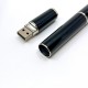 ☆庫存新品☆ST Dupont 都彭  經典黑漆 President  特大桿 18K金尖 鋼筆 （尾端內附USB)