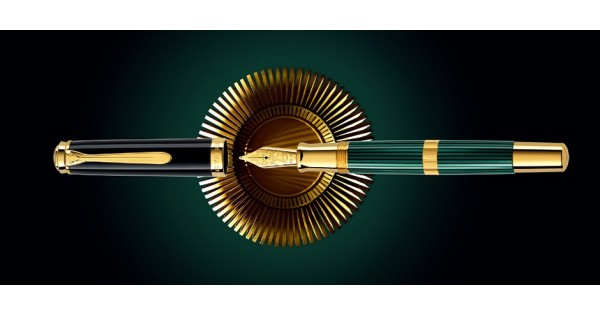 PELIKAN 百利金Souverän 40週年Limited Edition M800 全球限量888