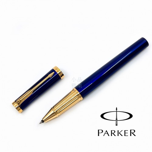 派克Parker  Ingenuity 精英系列 鋼珠筆（深海藍）