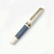 日本 Sailor 寫樂 Professional Gear Slim Mini 14K Rencontre 鋼筆（Gris Fer 鐵礦灰）