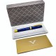  義大利 Visconti Opera Gold 系列 鋼筆（藍金）