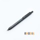 法國 RHODIA portemine Mechanical Pencil 0.5 按壓式自動鉛筆（鈦色）