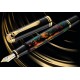 德國 Pelikan 百利金 M600 Souverän Art  Glauco Cambon 特別版 14K鋼筆