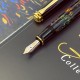 德國 Pelikan 百利金 M600 Souverän Art  Glauco Cambon 特別版 14K鋼筆