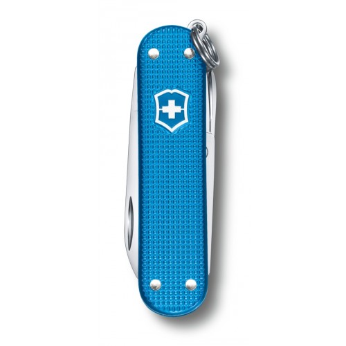 瑞士 VICTORINOX 5功能 Classic Alox 2020 年限量版