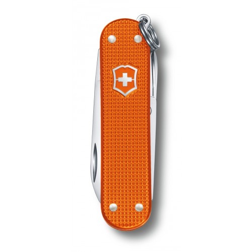 瑞士 VICTORINOX 5功能 Classic Alox 2021 年限量版