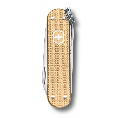 瑞士 VICTORINOX 5功能 Classic Alox 2019 年限量版