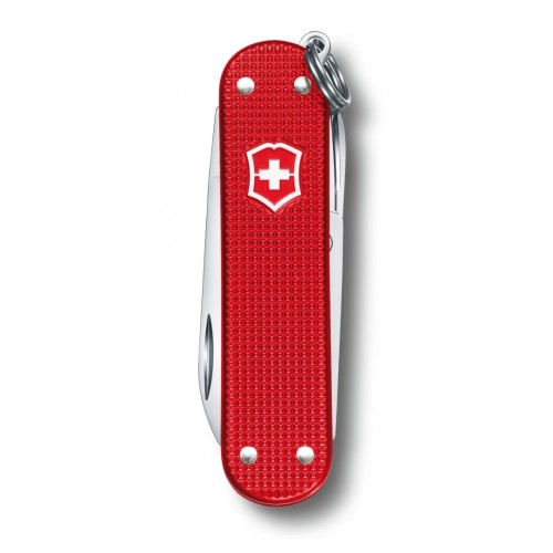 瑞士 VICTORINOX 5功能 Classic Alox 2018 年限量版