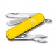 瑞士 VICTORINOX 7功能 Classic SD 小型袋裝刀（Sunny side 燦爛陽光）