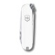 瑞士 VICTORINOX 7功能 Classic SD 小型袋裝刀（Falling snow 飄雪）