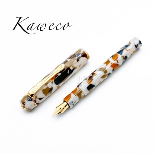 德國 Kaweco ART SPORT 藝術系列 鋼筆（Terrazzo水磨石）可加購短鋼皮套