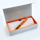 德國 Pelikan 百利金 M200 Orange Delight 粉桔  鋼筆