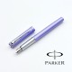 派克Parker Vector 威雅 金屬握位 鋼筆 （丁香紫銀夾）