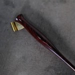 Kingwood Oblique Pen Holder