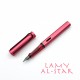 德國 Lamy AL-star 恆星系列 2024 限定色 鋼筆（火紅色）