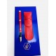 =庫存新筆= WATERMAN 水人CHAR ROUGE  Lady Pen 鋼筆 （紅）