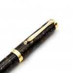 德國 Pelikan 百利金 M1000 Renaissance 文藝復興 18K 鋼筆「買就送小品雪茄筆套！」