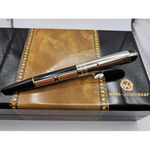 ☆典藏老筆☆ Eversharp Skyline  DREAM COLLECTOR LA LEGENDE  鋼珠筆 #YY1899D