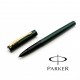 派克Parker Vector 威雅XL系列  森林綠金夾 鋼珠筆