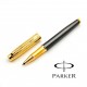 派克 Parker 新IM 先鋒系列  金蓋鋼珠筆