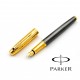 派克 Parker 新IM 先鋒系列  金蓋鋼筆