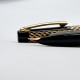 ☆典藏老筆☆ SHEAFFER 西華 老筆 鴨子嘴14K尖 鋼筆  （金鱗紋）