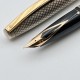 ☆典藏老筆☆ SHEAFFER 西華 SILVER IMPERIAL TD 銀龍 品相佳近新 #YY1219D