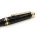 德國 MONTBLANC 萬寶龍  環遊世界80天「AROUND THE WORLD IN 80 DAYS」 MIDSIZE 原子筆