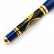 德國 百利金 Pelikan  限量款 M1000 Blue Planet  藍色星球 18C金 鋼筆 