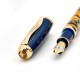 德國 百利金 Pelikan  限量款 M1000 Blue Planet  藍色星球 18C金 鋼筆 