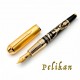 德國 百利金 Pelikan M1000 The Colossus of Rhodes  羅德島巨像 18C金 鋼筆 